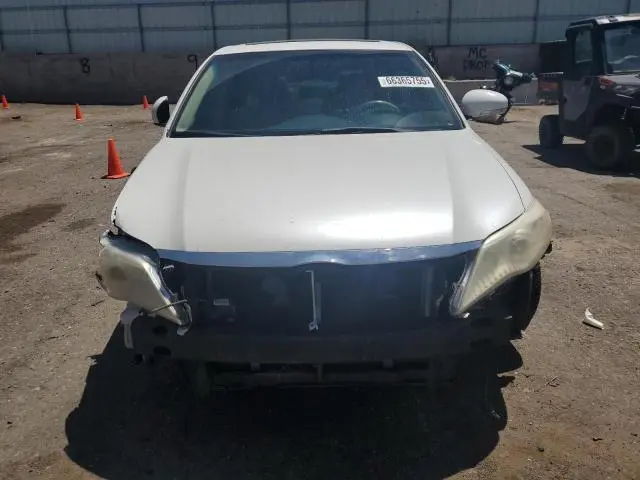 2011 TOYOTA AVALON BASE  