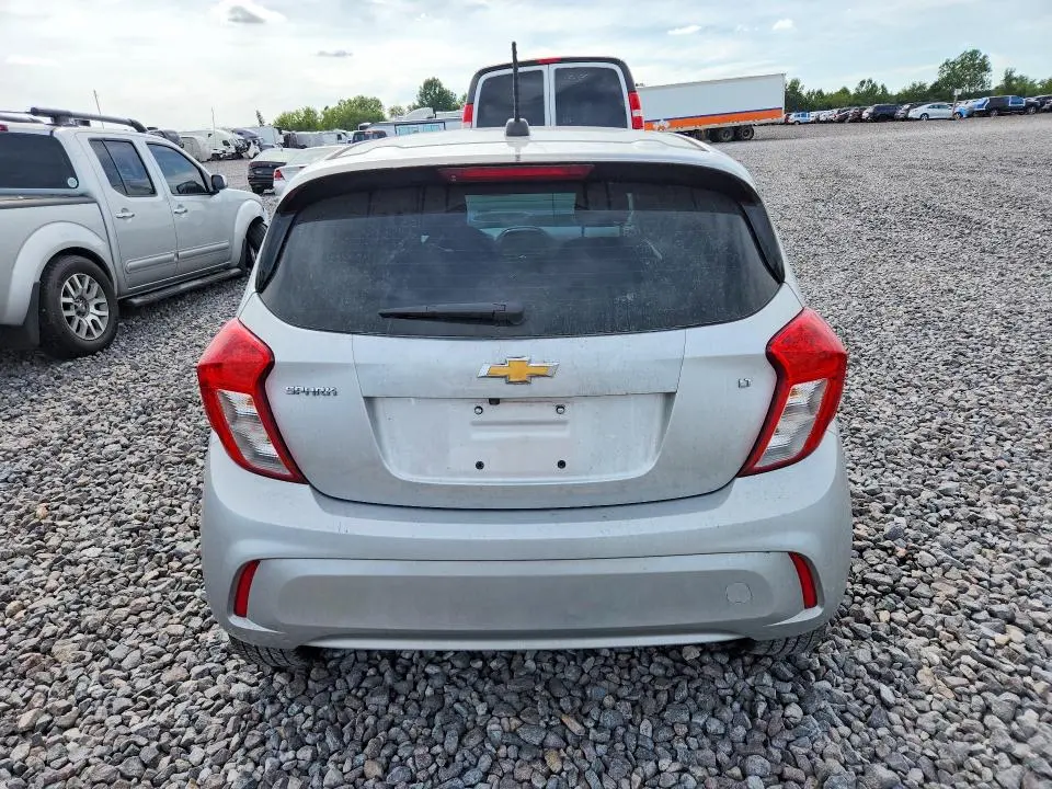 2022 CHEVROLET SPARK 1LT  