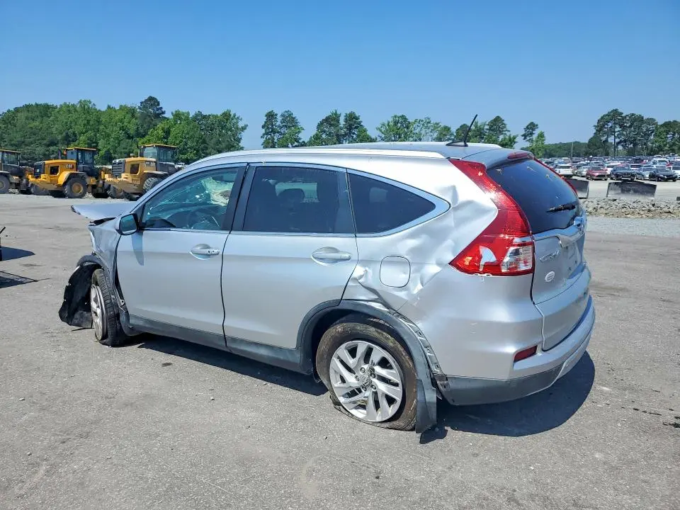 2016 HONDA CR-V EXL  