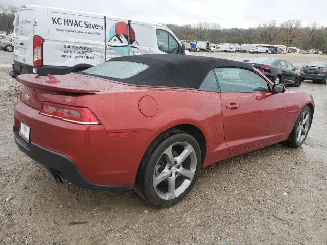2014 CHEVROLET CAMARO LT  