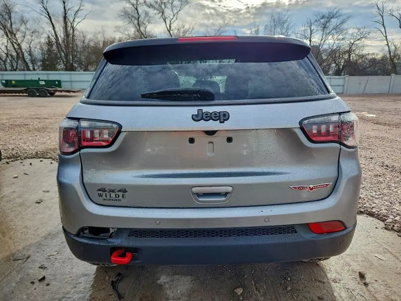 2021 JEEP COMPASS TRAILHAWK  