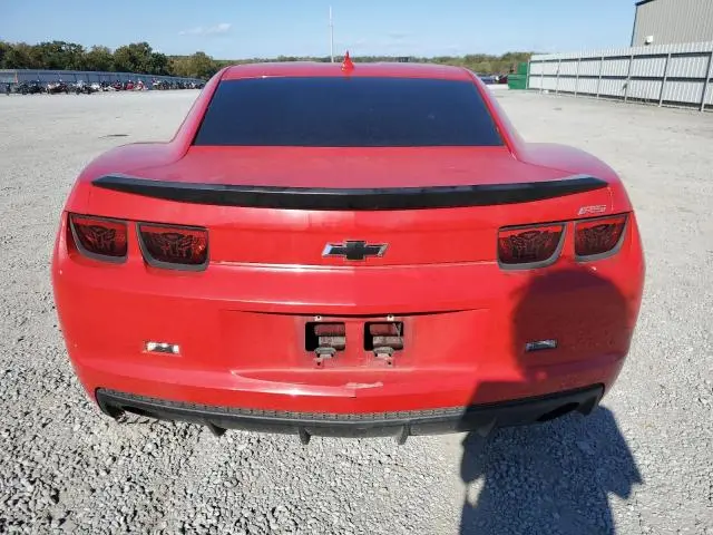 2013 CHEVROLET CAMARO LT  