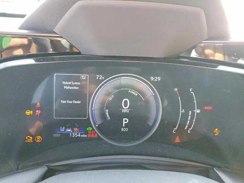 2026 LEXUS NX 350H PREMIUM  