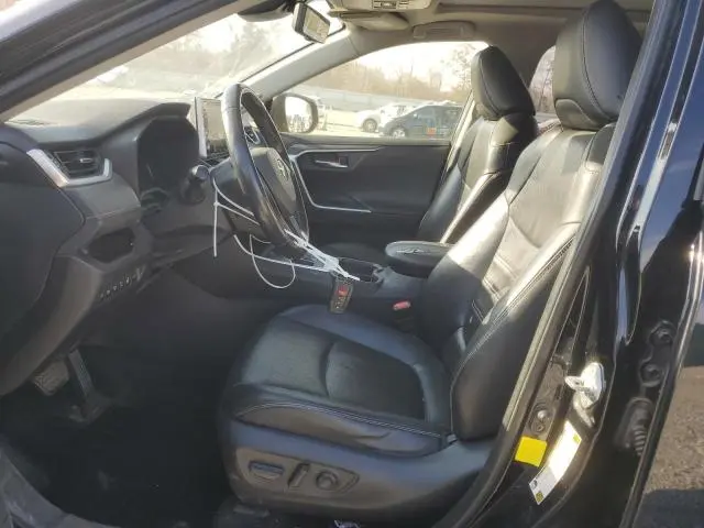 2020 TOYOTA RAV4 LIMITED  