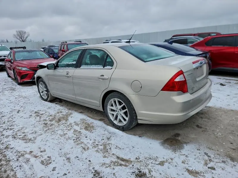 2010 FORD FUSION SEL  