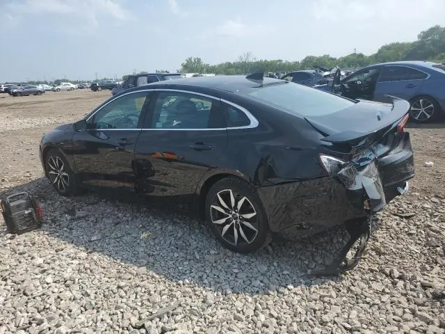 2021 CHEVROLET MALIBU RS  