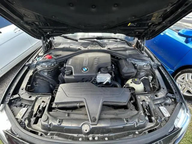 2018 BMW 320 I  