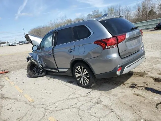 2019 MITSUBISHI OUTLANDER SE