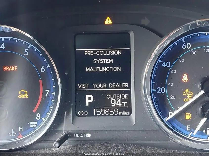 2018 TOYOTA COROLLA LE