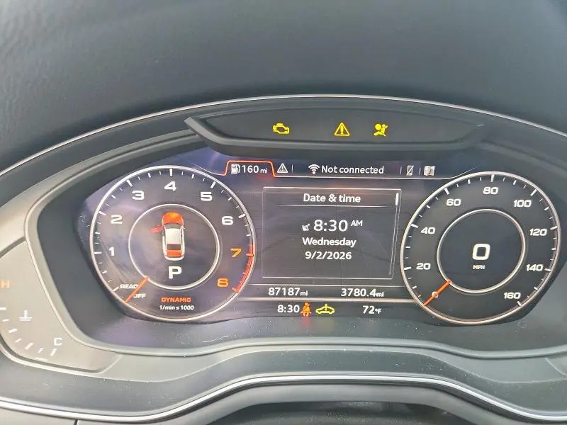 2018 AUDI A5 PREMIUM PLUS  