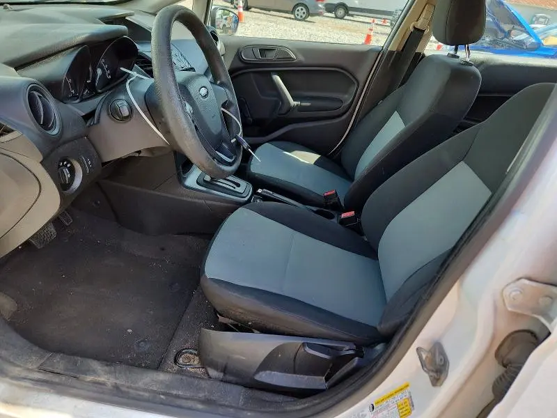 2019 FORD FIESTA S  