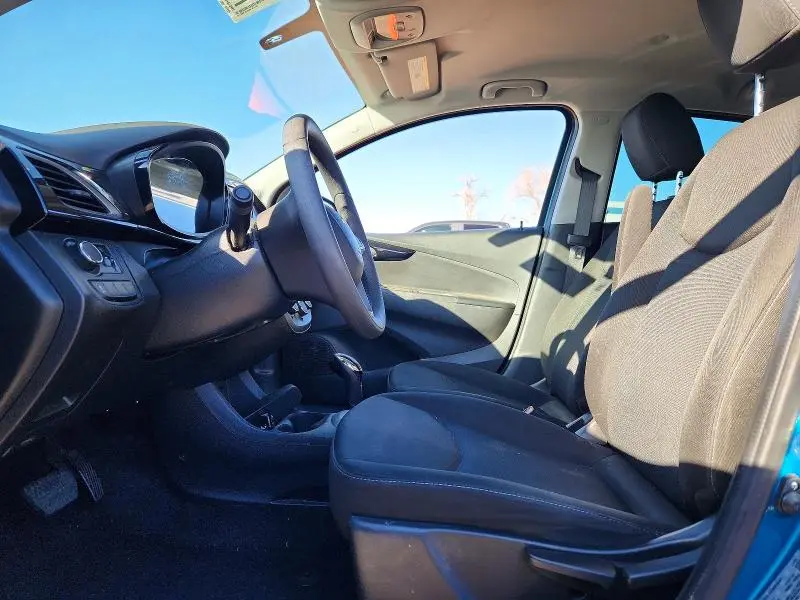 2021 CHEVROLET SPARK 1LT  