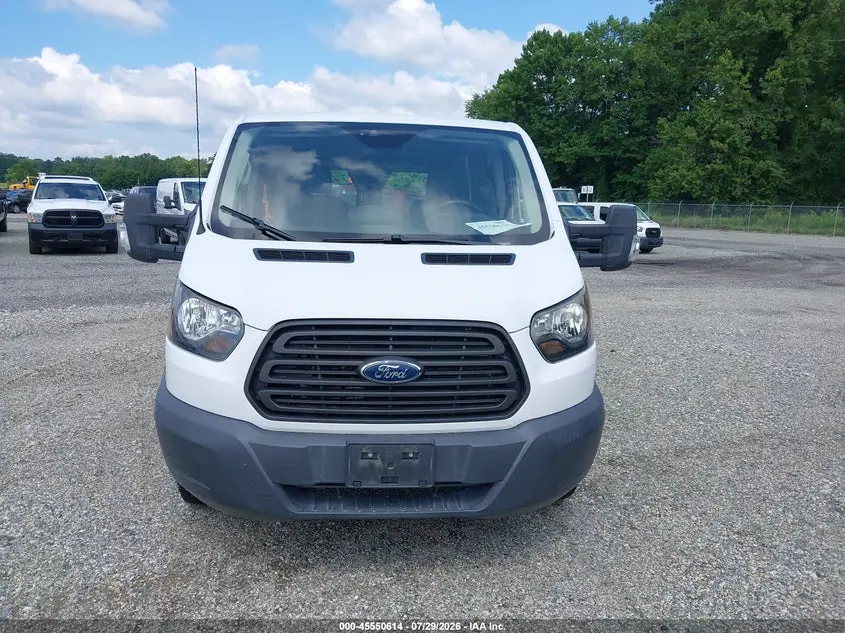 2018 FORD TRANSIT-150  