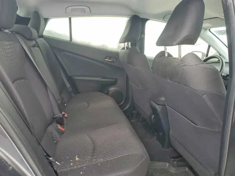 2016 TOYOTA PRIUS TWO  