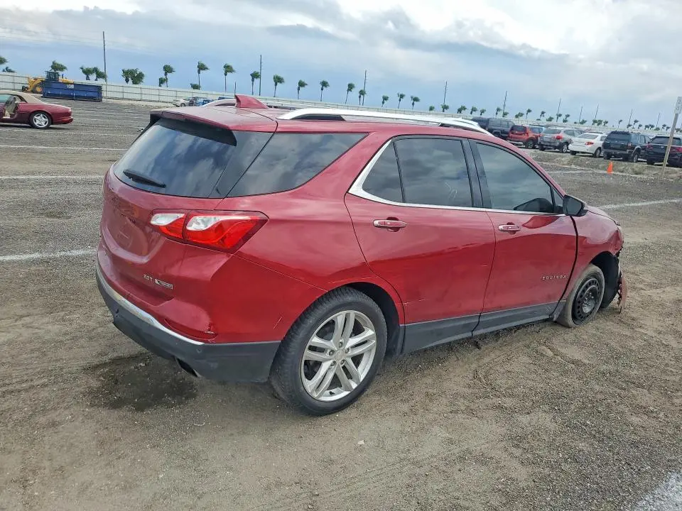 2018 CHEVROLET EQUINOX PREMIER  