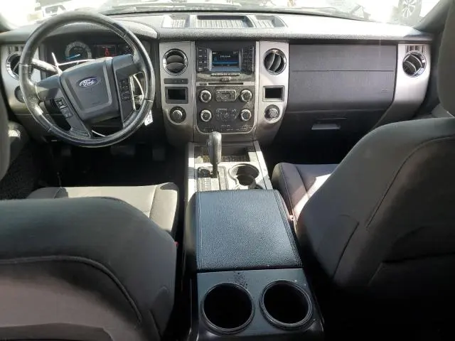 2017 FORD EXPEDITION XLT  