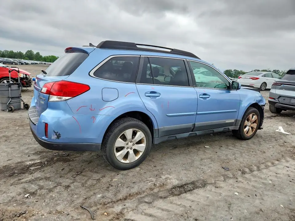 2011 SUBARU OUTBACK 2.5I LIMITED  