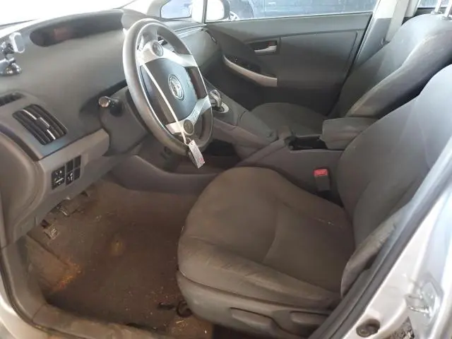2011 TOYOTA PRIUS   