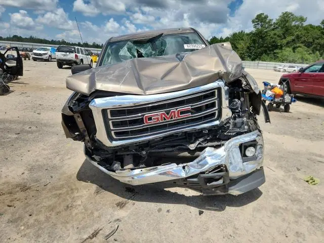 2015 GMC SIERRA K1500 SLE  