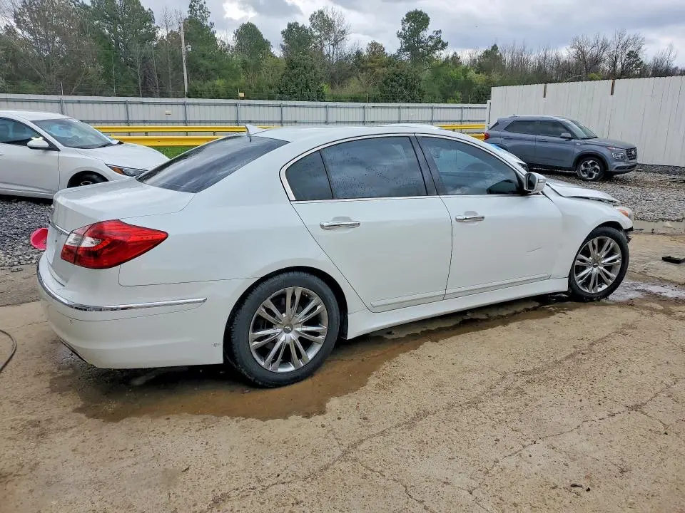 2012 HYUNDAI GENESIS 3.8L V6  