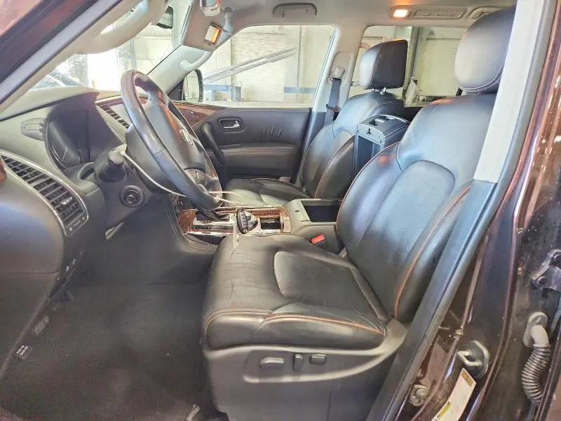 2018 NISSAN ARMADA PLATINUM  