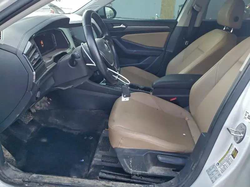 2019 VOLKSWAGEN JETTA SEL  