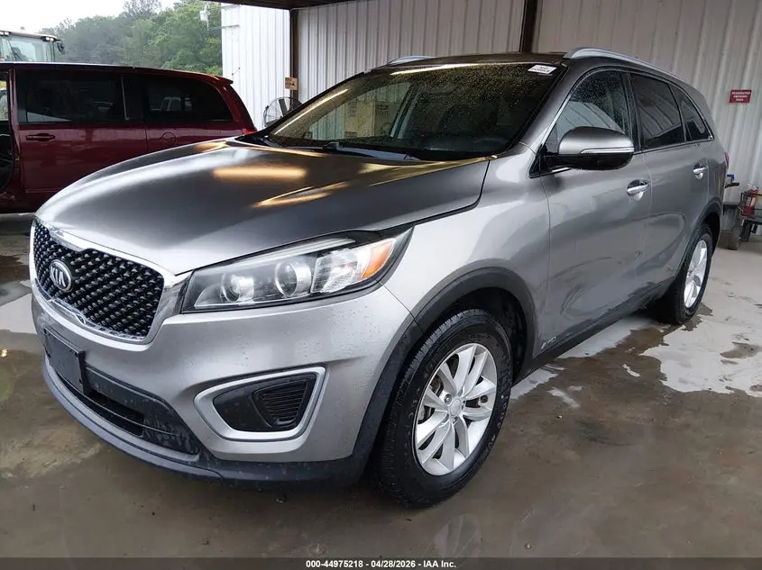 2018 KIA SORENTO 2.4L LX