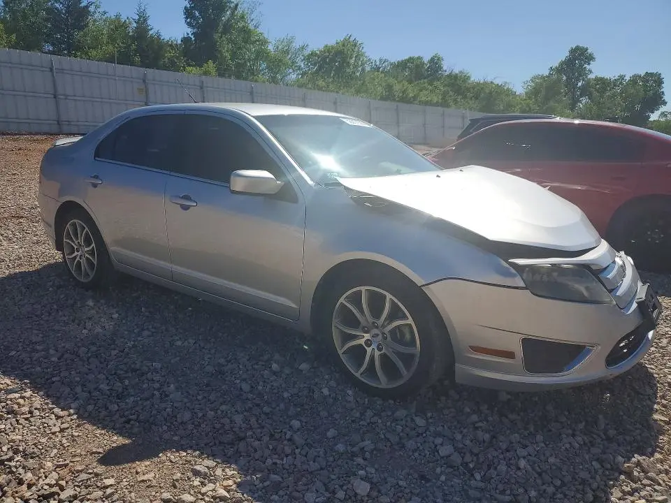 2012 FORD FUSION   