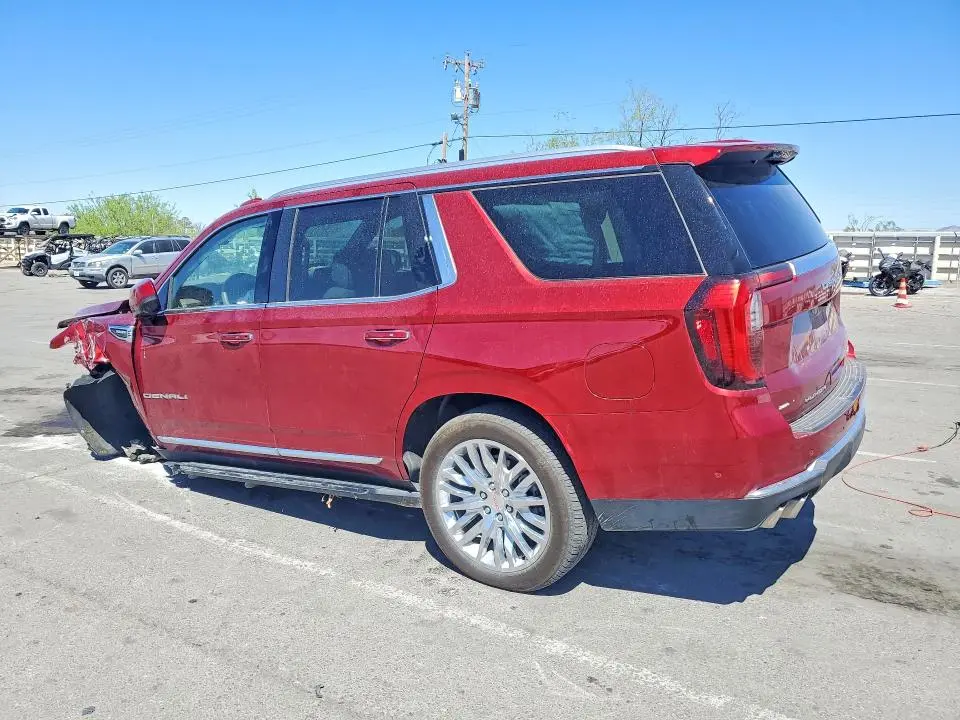 2025 GMC YUKON DENALI  