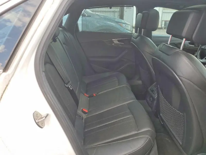 2018 AUDI S4 PREMIUM PLUS  