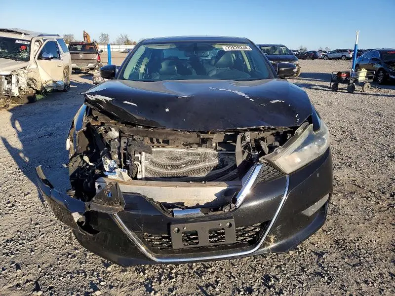 2016 NISSAN MAXIMA 3.5S  