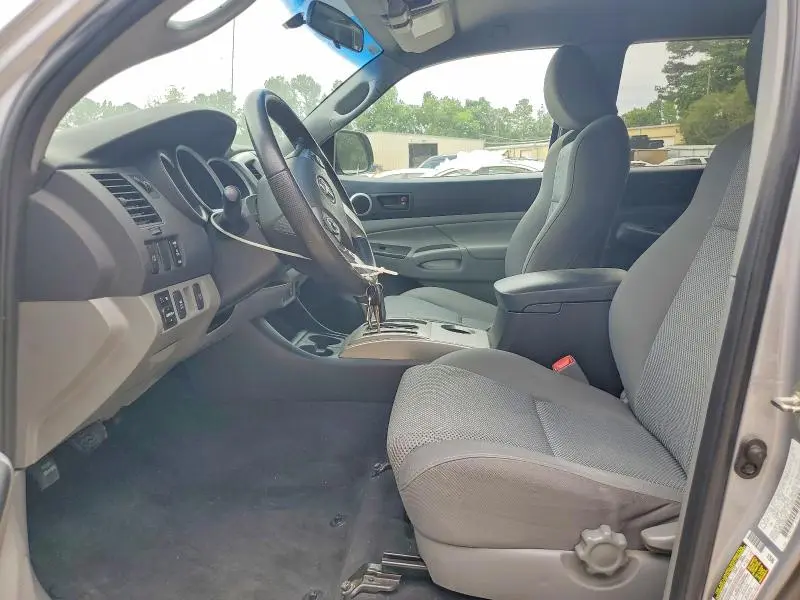 2015 TOYOTA TACOMA V6  