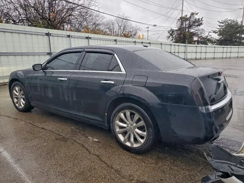 2013 CHRYSLER 300C   
