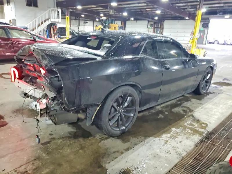 2022 DODGE CHALLENGER R/T  