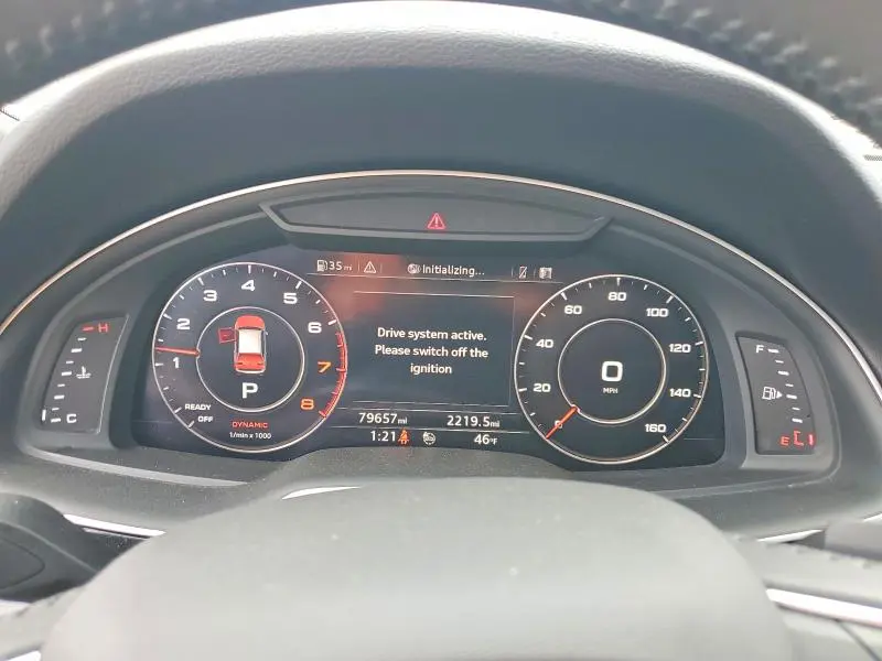 2019 AUDI Q7 PRESTIGE  