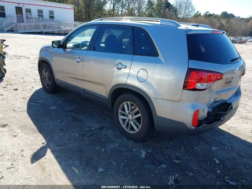 2014 KIA SORENTO LX