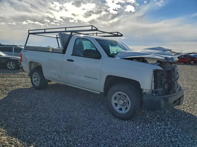 2014 CHEVROLET SILVERADO K1500  