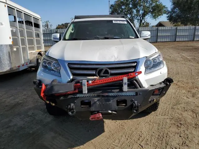2017 LEXUS GX 460