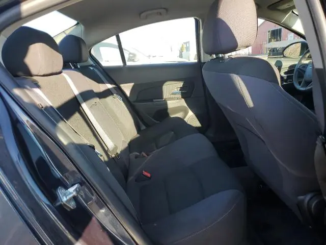 2015 CHEVROLET CRUZE LT  