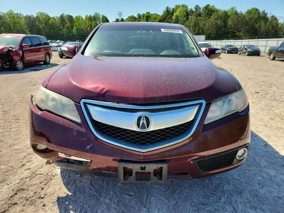 2015 ACURA RDX TECHNOLOGY  