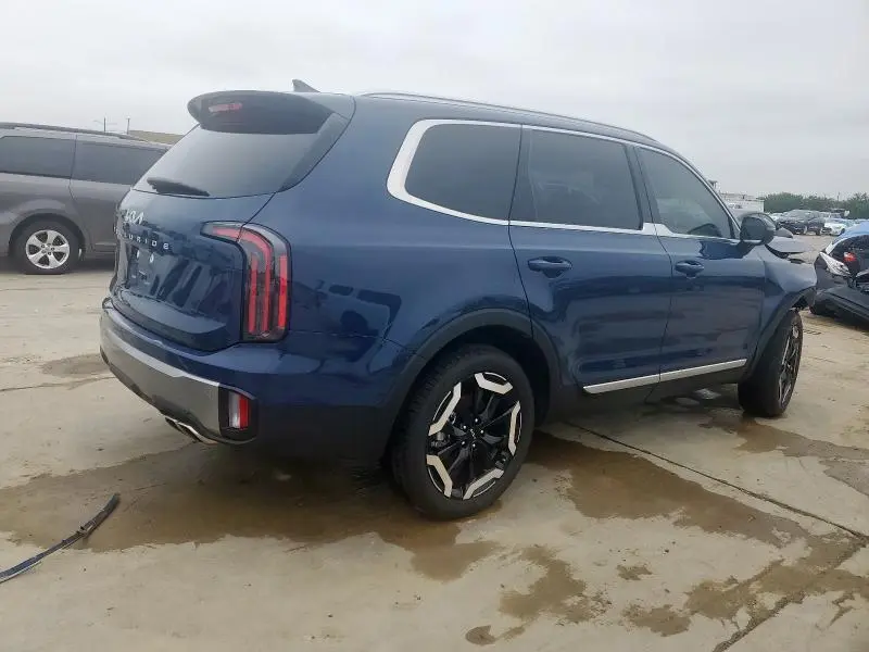 2025 KIA TELLURIDE EX  