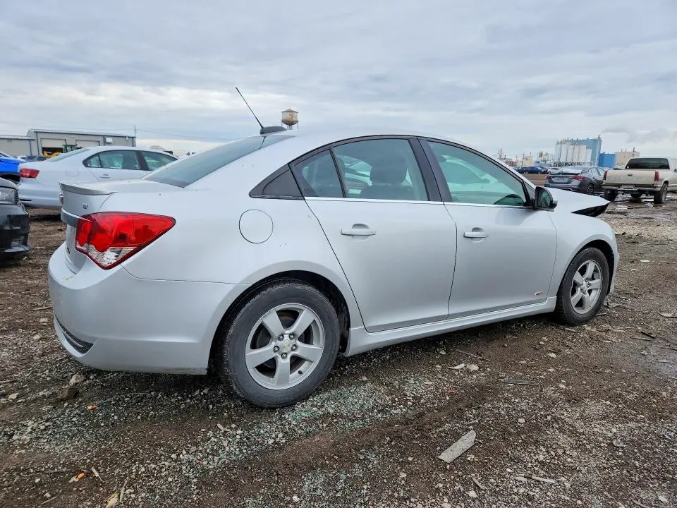 2015 CHEVROLET CRUZE LT  