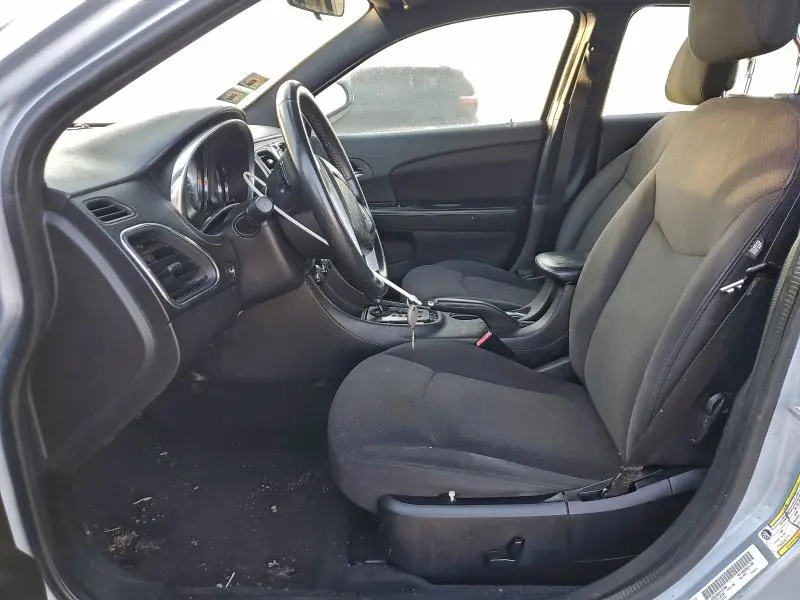 2014 CHRYSLER 200 TOURING  