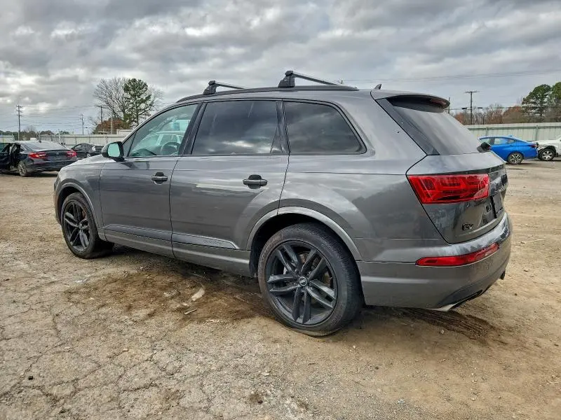 2018 AUDI Q7 PRESTIGE  