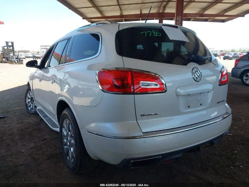 2014 BUICK ENCLAVE PREMIUM