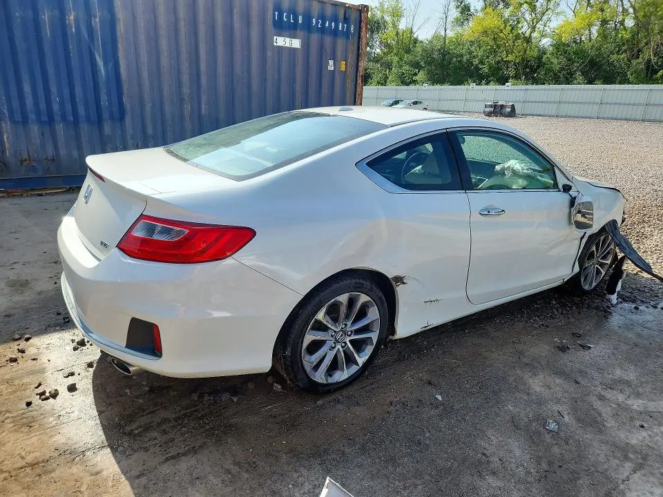 2014 HONDA ACCORD EXL  