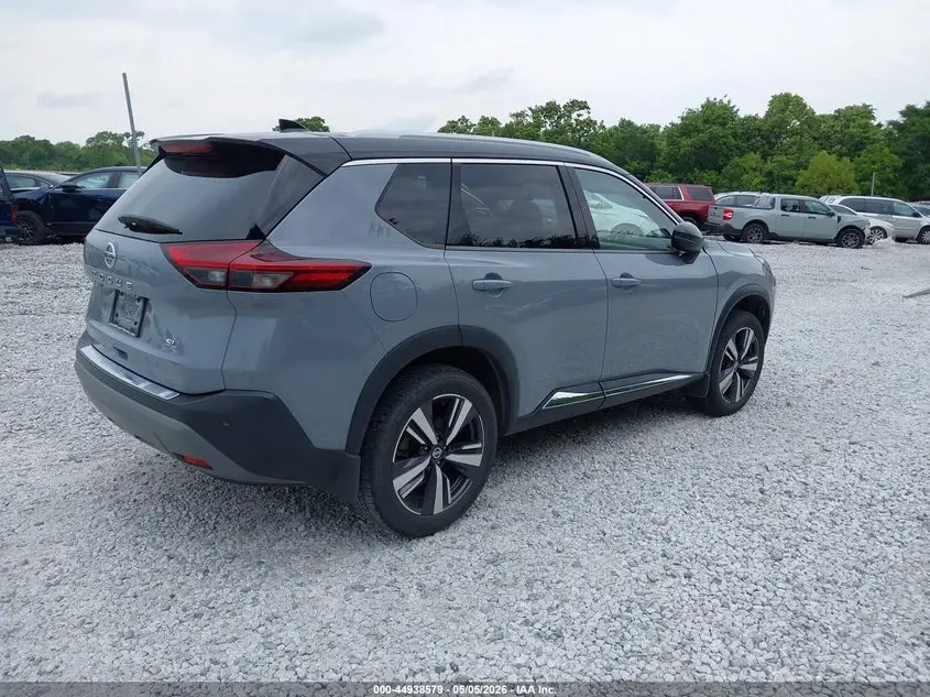 2021 NISSAN ROGUE SL FWD