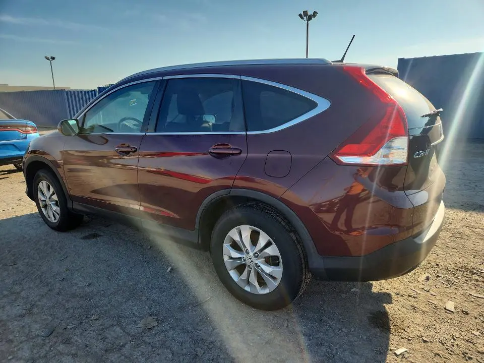 2014 HONDA CR-V EXL  