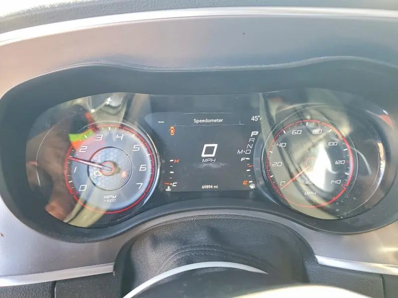 2019 DODGE CHARGER SXT  
