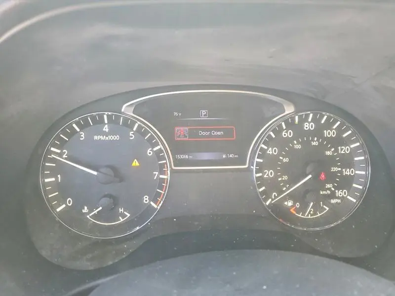 2016 NISSAN PATHFINDER S  